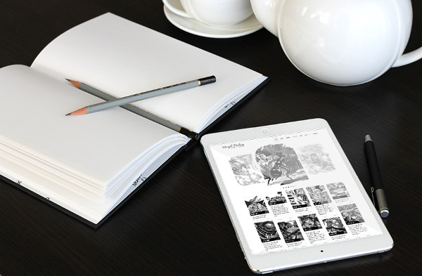 Download 20+ Free Sketchbook Mockups - PSD, Vector EPS | Free ...