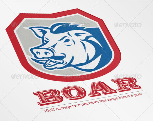 wild boar logo