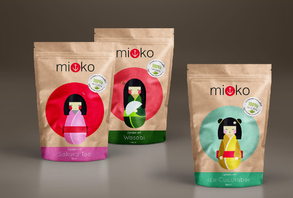 Diy Candy Packaging