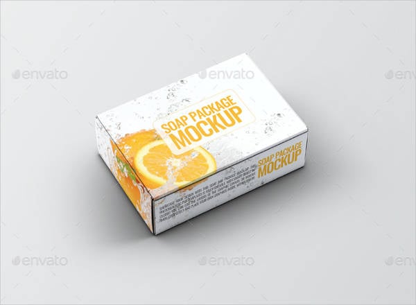 Download Soap Packaging Mockup Free : Free Soap Label Mockups : Psd ...
