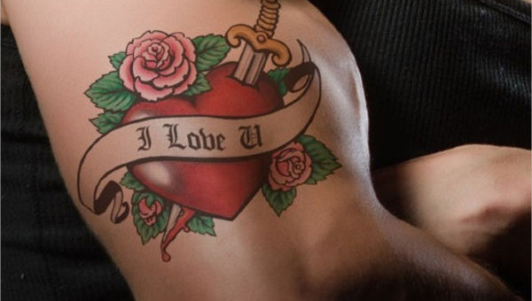 Love Tattoos For Couples  Love Tattoo Ideas For Couples