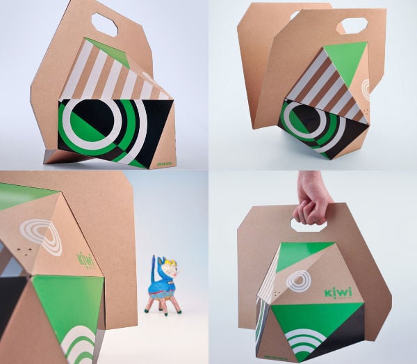 21+ Creative Paper Bag Designs