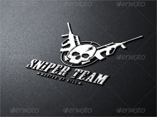 Gaming Logo Template Photoshop from images.template.net