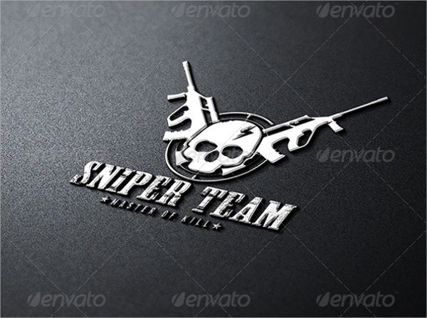 gaming team logo