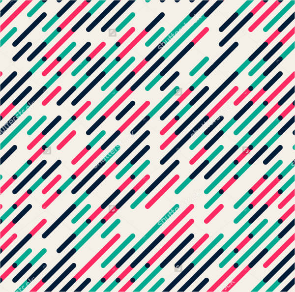 vector seamless parallel pattern