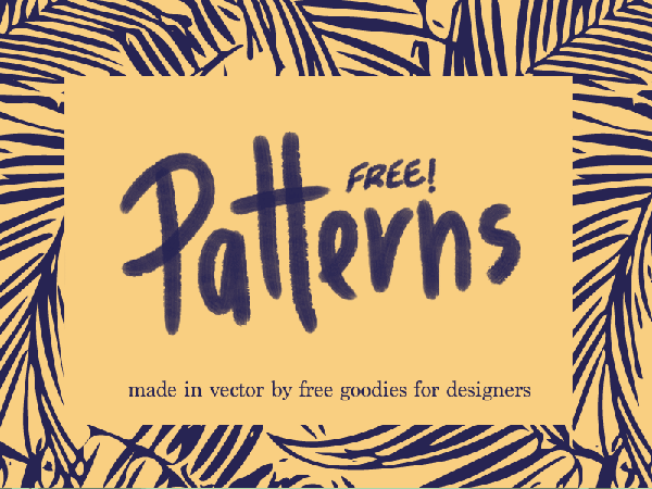 different colored seamless pattern