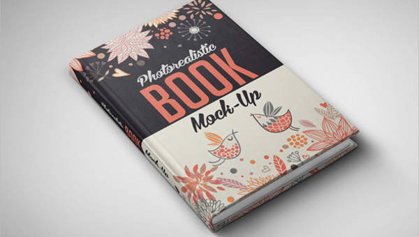 Psd Book Cover Mockup Template Free Download Free Download Mockup