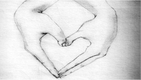 25 Easy Love Drawing Ideas - How to Draw the Love