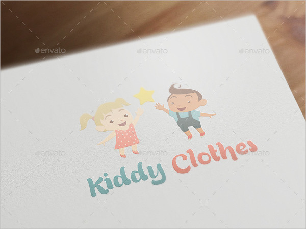 10+ Creative Clothing Logos - PSD, AI, Word