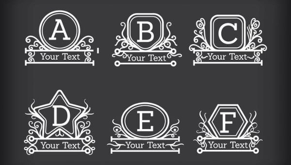 8 free printable letters free psd jpg vector eps format download free premium templates