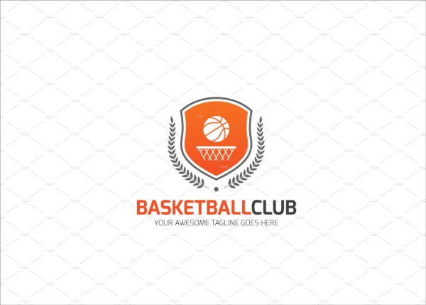 basketball club logo