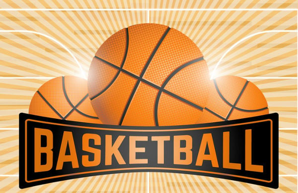 basketball tournament logo