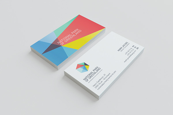 24+ Examples of Colorful Business Card Templates - AI, Word | Free ...