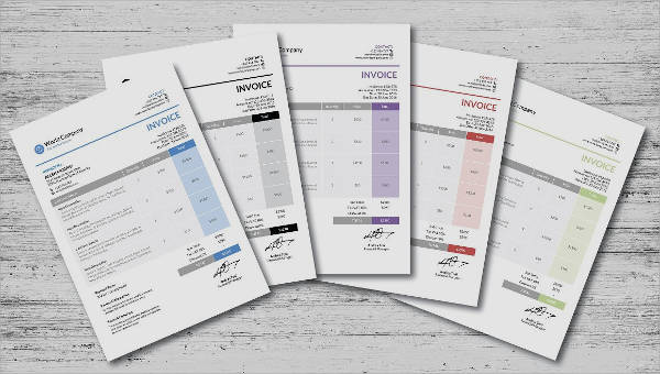 free printable invoice templates download master template