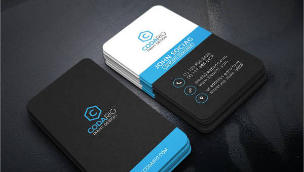 12 Modern Business Card Templates Pages Word Ai Free Premium Templates