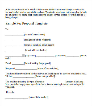 advertising sales proposal template