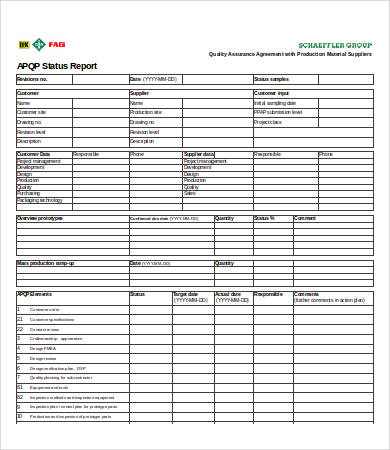 19+ Excel Report Templates - Sample, Example, Format