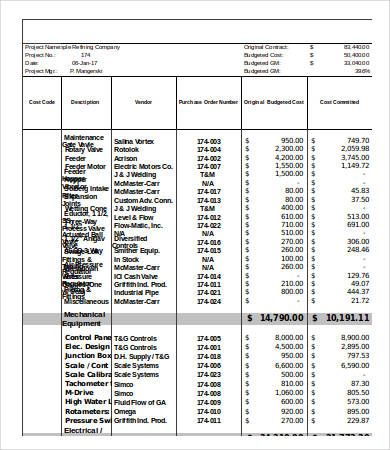 19+ Excel Report Templates - Sample, Example, Format