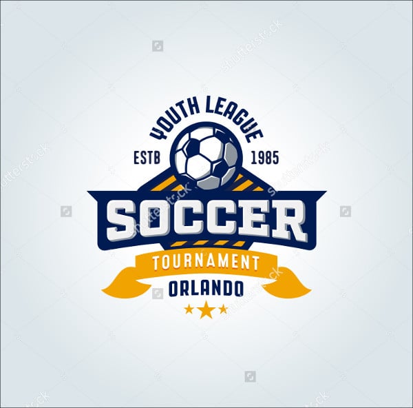 soccer football badge logo