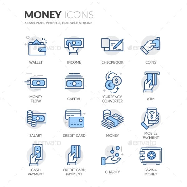 bonus money icon