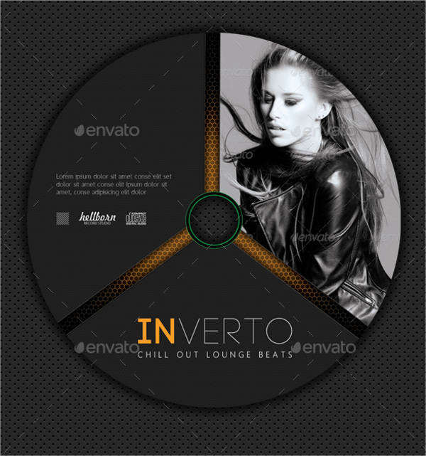 Cd cover template Vectors & Illustrations for Free Download