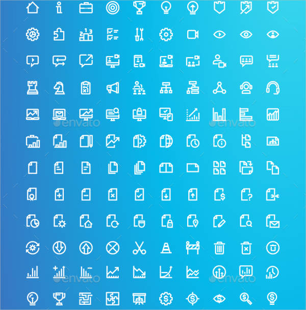 Material Design Icons 8+ PSD, Vector EPS Format Download