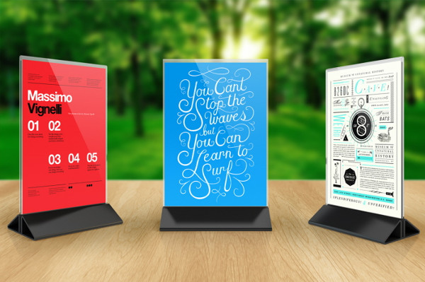 Download 27+ Beautiful Table Tent Mockups - PSD, AI, Vector EPS ...