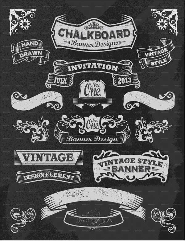 9+Chalkboard Designs Free PSD, Vector AI, EPS Format Download