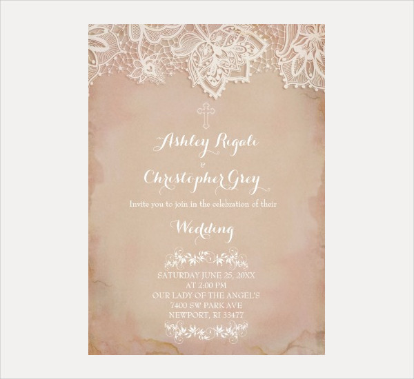 12+ Wedding Invitation Cards - PSD, Vector EPS, PNG | Free ...