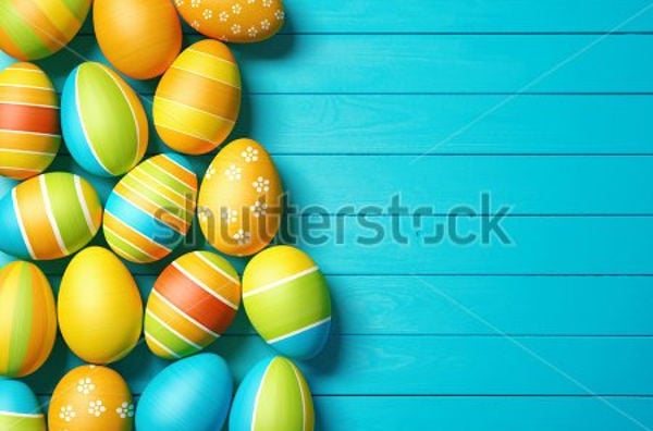 egg coloring template