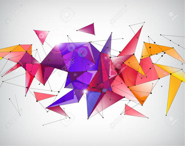 presentation vector template JPG, Vectors Origami EPS, Download  9 SVG Format PNG,