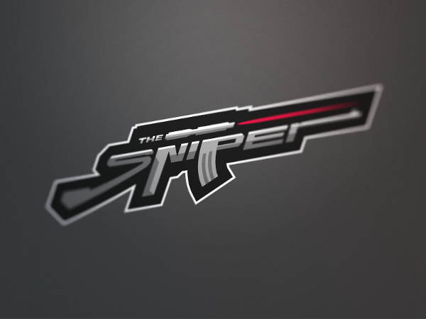 sniper dart logo