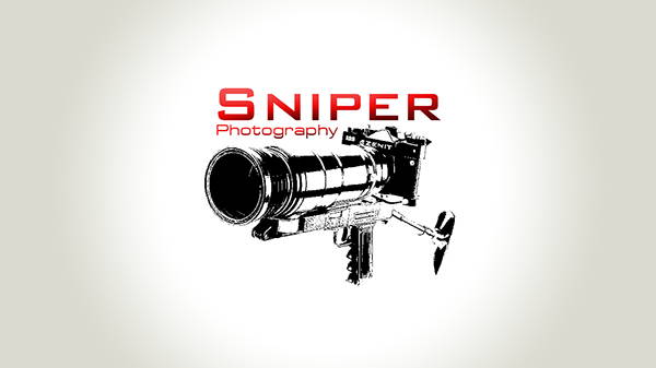 sniper photography logo