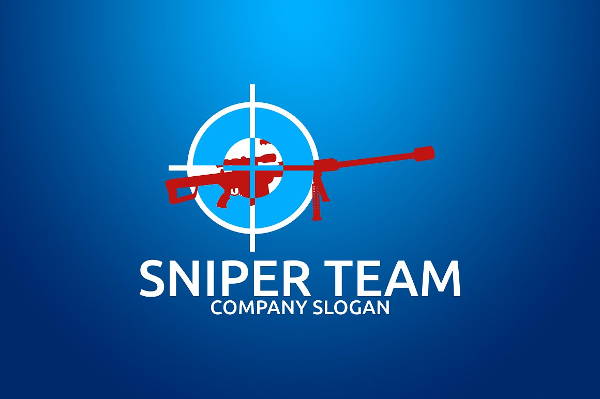 sniper team logo