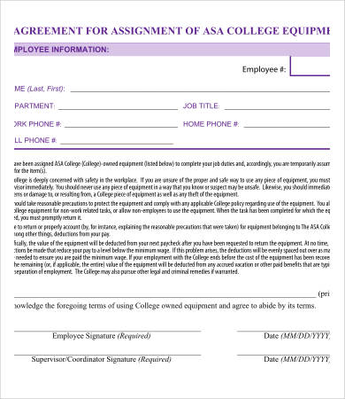 Assignment of contract texas image