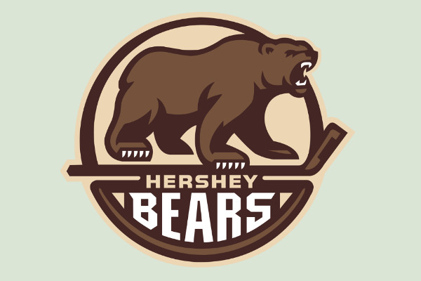 hershey bears logo