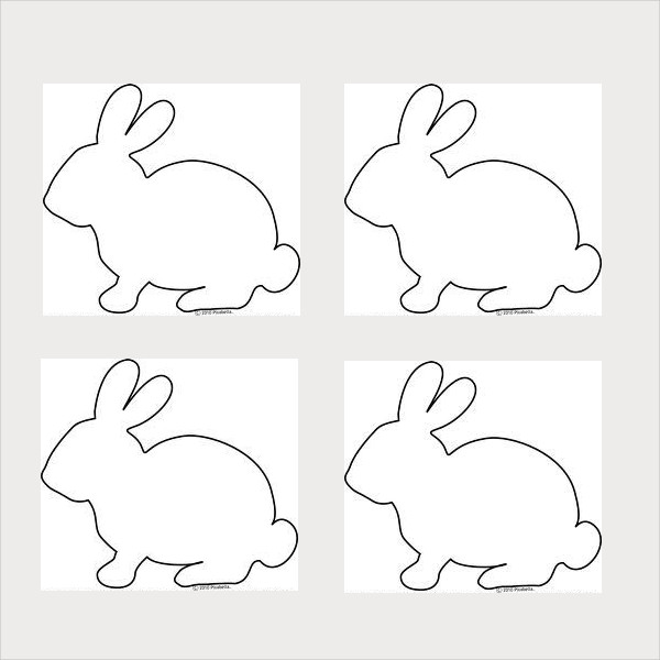 9 Bunny Templates PDF DOC Free Premium Templates