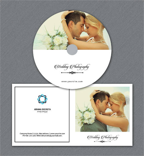 cd label template photoshop free download