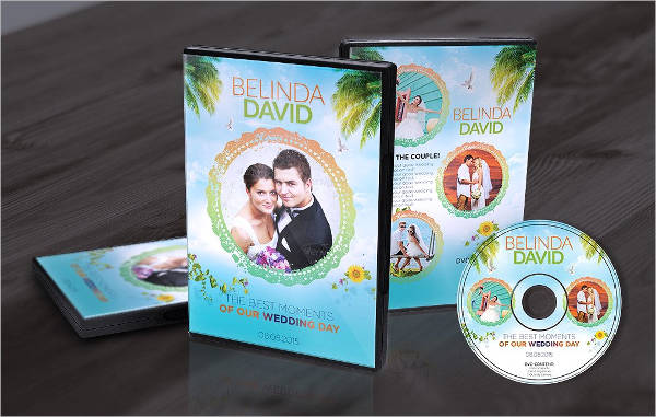 CD-DVD Mock Up - After Effects Templates