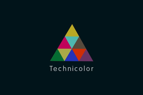 graphic design colorful logo