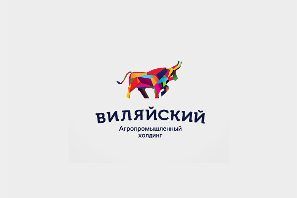creative colorful logo