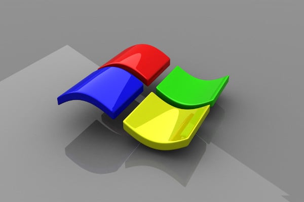 colorful microsoft windows logo