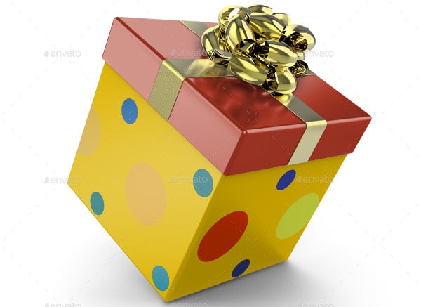 Download 82+ Beautiful Gift Box Mockups | Free & Premium Templates