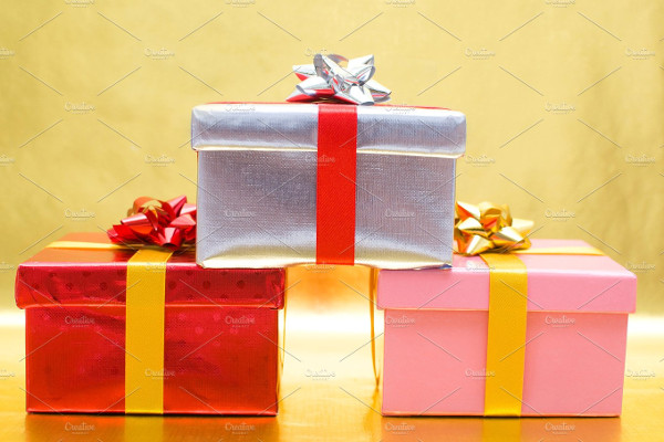 gift boxes for valentines day