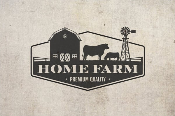 farm business logo