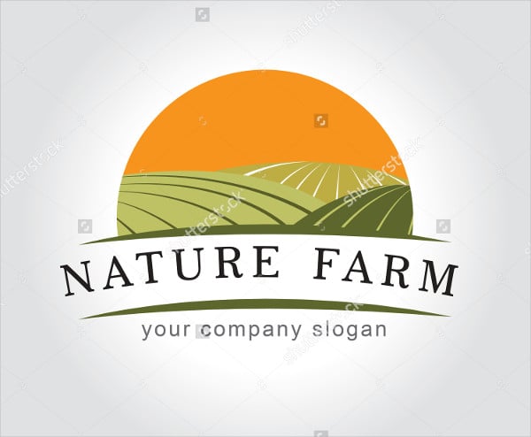 vector farm logo