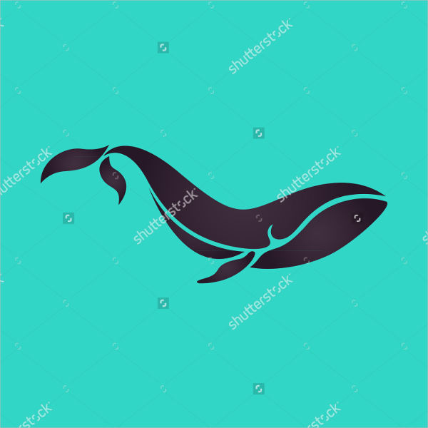 business whale logo