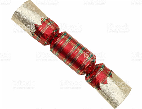 christmas candy wrapper template