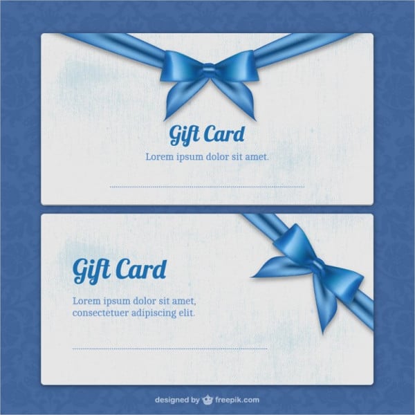 The gift card logo and gift card design | Logo & business card contest |  99designs