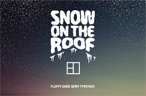Sans Serif Font